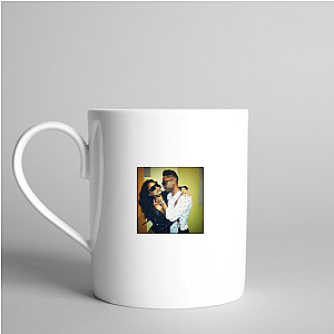 Nazanin Mandi Fashion Icon Performer Nazanin Mandi Mugs