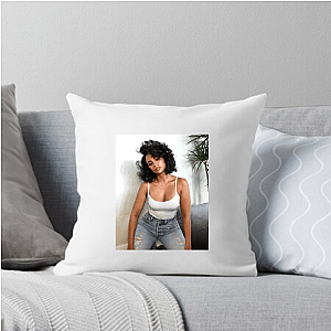 Nazanin Mandi Beyond The Screen Nazanin Mandi Pillows Cover