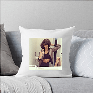 Nazanin Mandi Always Shining Always Inspiring Nazanin Mandi Pillows Cover