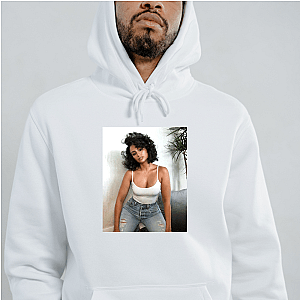 Nazanin Mandi Beyond The Screen Nazanin Mandi Hoodies
