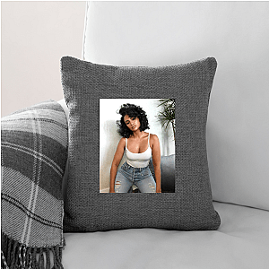 Nazanin Mandi Beyond The Screen Nazanin Mandi Pillows Cover