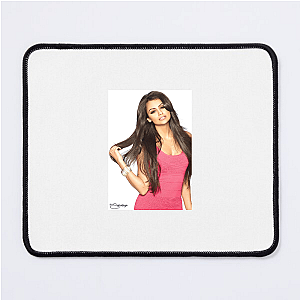 Nazanin Mandi Triple Threat Talent Nazanin Mandi Mouse Pads