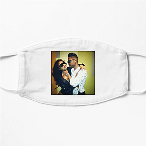 Nazanin Mandi Fashion Icon Performer Nazanin Mandi Face Masks
