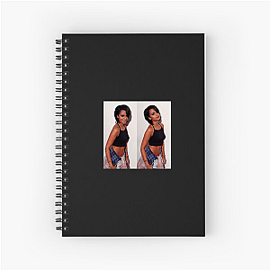 Nazanin Mandi Stage And Screen Presence Nazanin Mandi Notebook