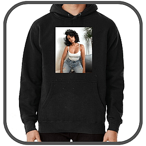 Nazanin Mandi Hoodies