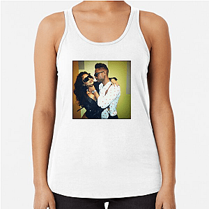 Nazanin Mandi Fashion Icon Performer Nazanin Mandi Tank Tops