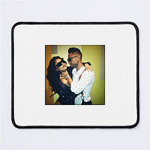 Nazanin Mandi Fashion Icon Performer Nazanin Mandi Mouse Pads
