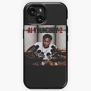 Chemise NBA Youngboy iPhone Tough Case