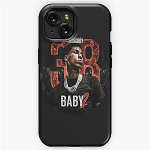 Chemise NBA Youngboy iPhone Tough Case