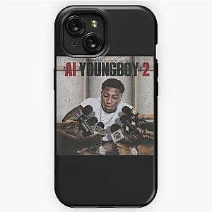 Chemise NBA Youngboy iPhone Tough Case