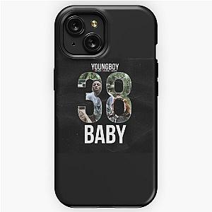 Chemise NBA Youngboy iPhone Tough Case