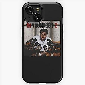 Chemise NBA Youngboy  iPhone Tough Case