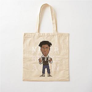 Chemise NBA Youngboy Cotton Tote Bag