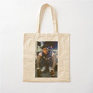 Chemise NBA Youngboy  Cotton Tote Bag