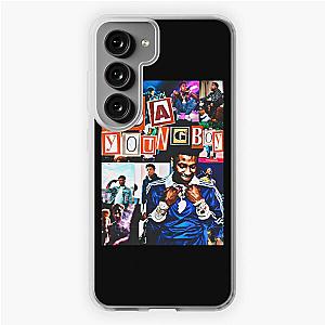 Chemise NBA Youngboy Samsung Galaxy Soft Case