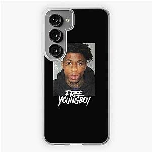 Chemise NBA Youngboy  Samsung Galaxy Soft Case