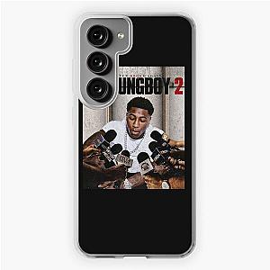 Chemise NBA Youngboy Samsung Galaxy Soft Case