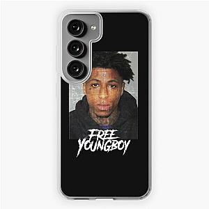 Chemise NBA Youngboy Samsung Galaxy Soft Case