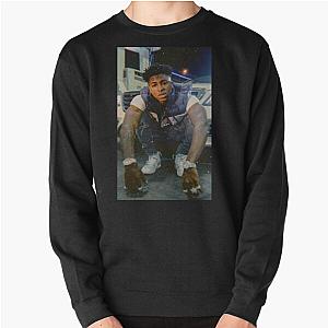 Chemise NBA Youngboy Pullover Sweatshirt