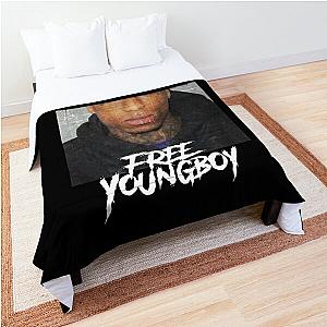 Chemise NBA Youngboy  Comforter