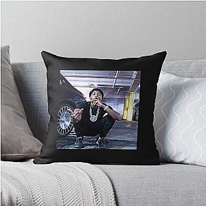 Chemise NBA Youngboy Throw Pillow