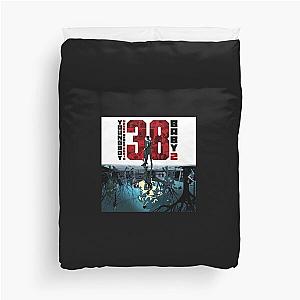 Chemise NBA Youngboy Duvet Cover