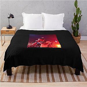 Chemise NBA Youngboy Throw Blanket