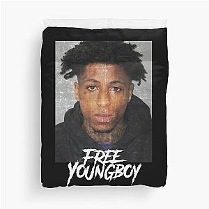 Chemise NBA Youngboy  Duvet Cover