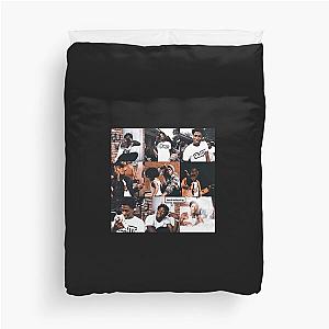 Chemise NBA Youngboy Duvet Cover