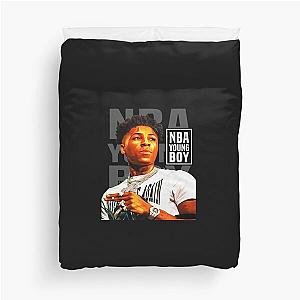 Chemise NBA Youngboy Duvet Cover