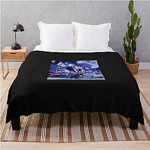 Chemise NBA Youngboy Throw Blanket