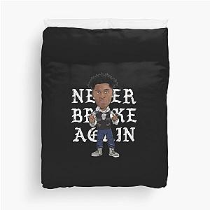 Chemise NBA Youngboy Duvet Cover