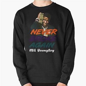 Chemise NBA Youngboy Pullover Sweatshirt