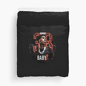 Chemise NBA Youngboy Duvet Cover