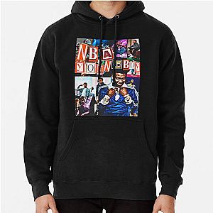 Chemise NBA Youngboy Pullover Hoodie