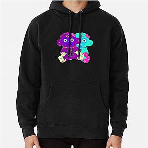 NBA Youngboy , Never Broke Again - Rare Monkey Gear, NBA Youngboy Colorful Merch Pullover Hoodie