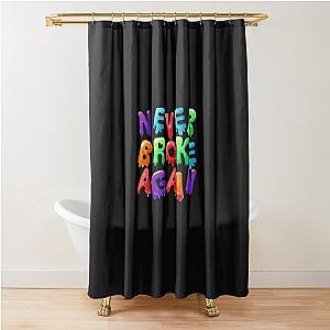 Chemise NBA Youngboy Shower Curtain