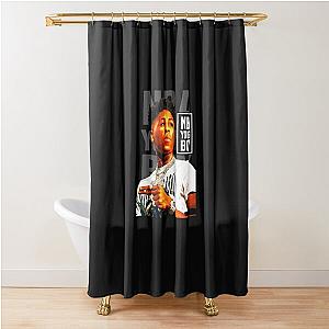 Chemise NBA Youngboy Shower Curtain