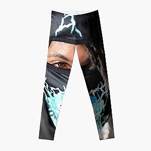 NBA Youngboy Poster Premium  Leggings