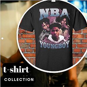 Nba Youngboy T-Shirts