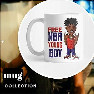 Nba Youngboy Mugs