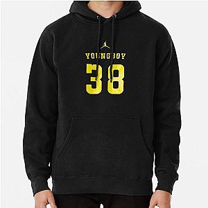 NBA Youngboy 38 Jersey, Youngboy Gear, Shirts and More Pullover Hoodie