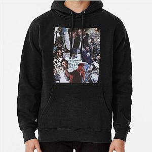 Chemise NBA Youngboy Pullover Hoodie