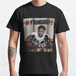 Chemise NBA Youngboy Classic T-Shirt