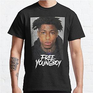 Chemise NBA Youngboy Classic T-Shirt