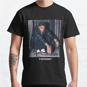 Chemise NBA Youngboy Classic T-Shirt