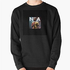 Chemise NBA Youngboy Pullover Sweatshirt