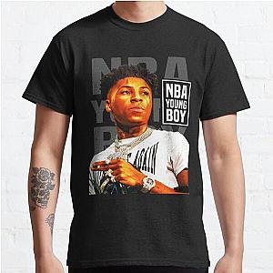 Chemise NBA Youngboy Classic T-Shirt