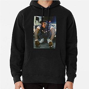 Chemise NBA Youngboy Pullover Hoodie