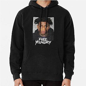 Chemise NBA Youngboy  Pullover Hoodie